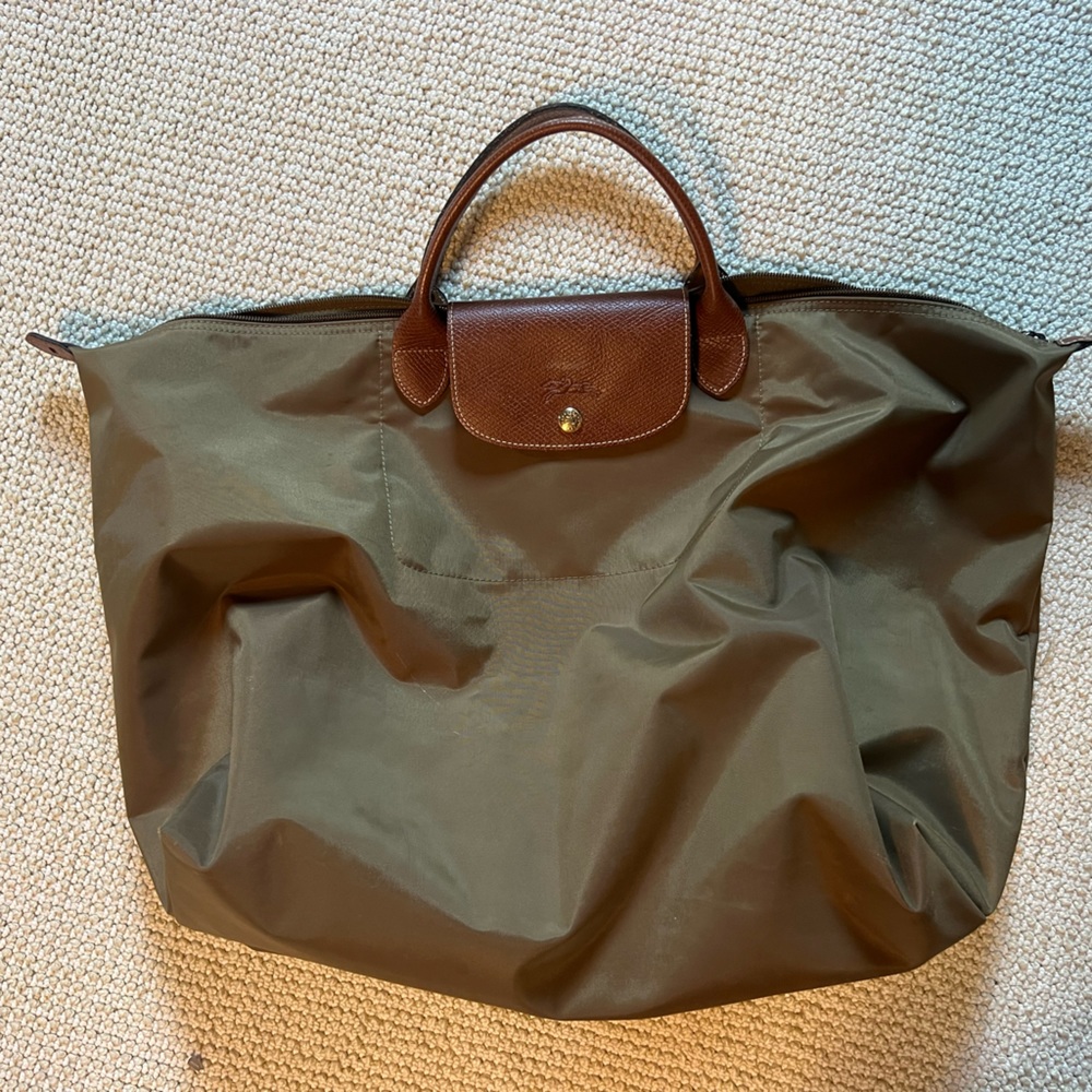 Lomgchamp Le Pilage Large Travel Bag